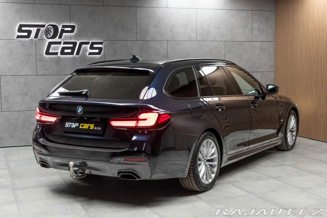 2024 BMW 5-Series - 7