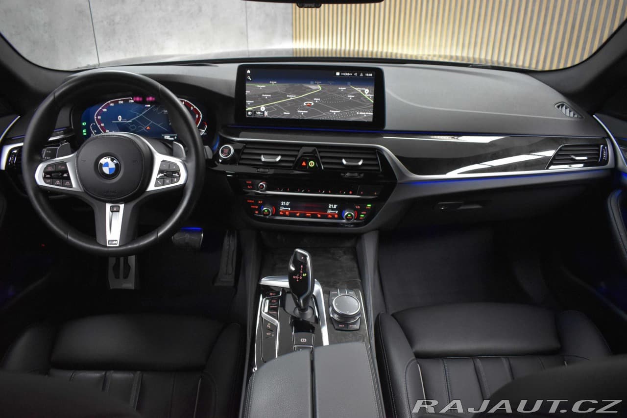 2024 BMW 5-Series - 8