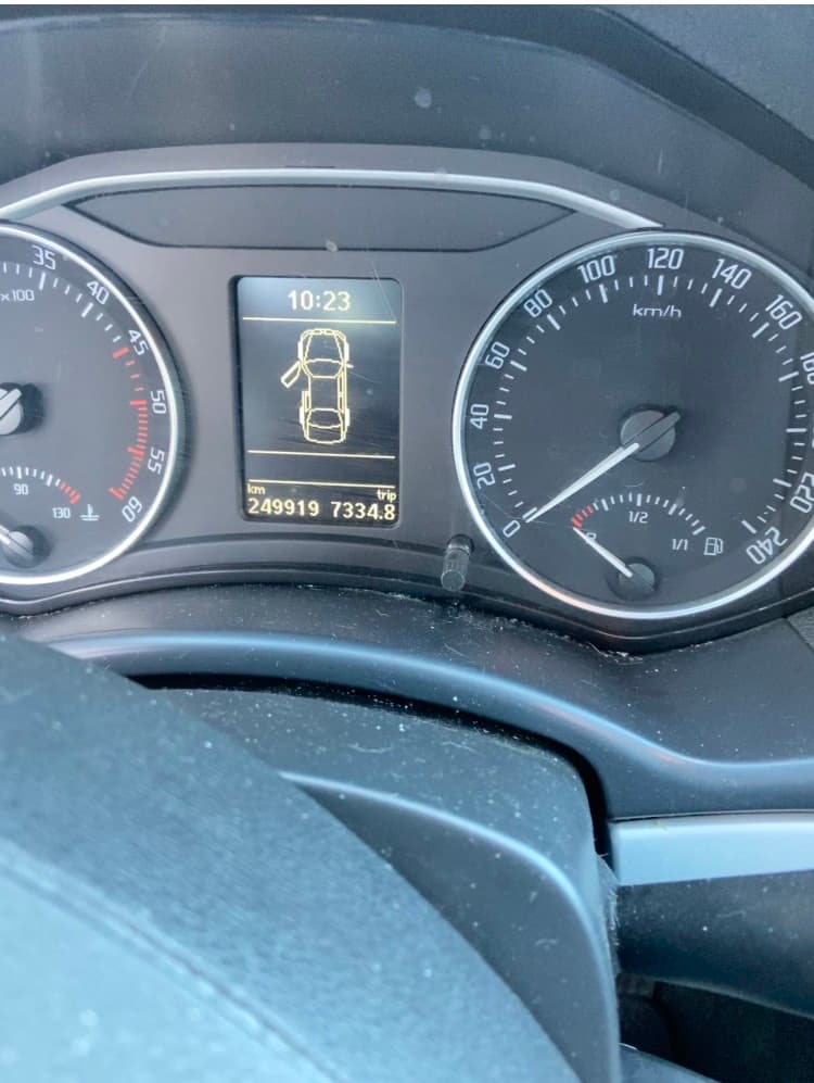 2009 Škoda Octavia - 3