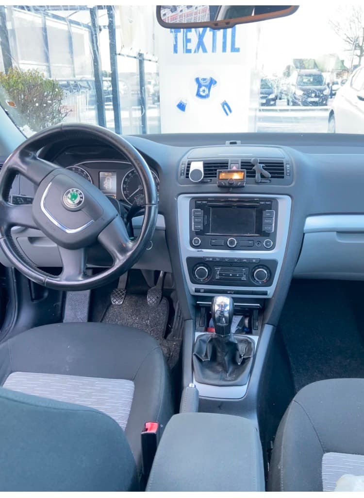 2009 Škoda Octavia - 4