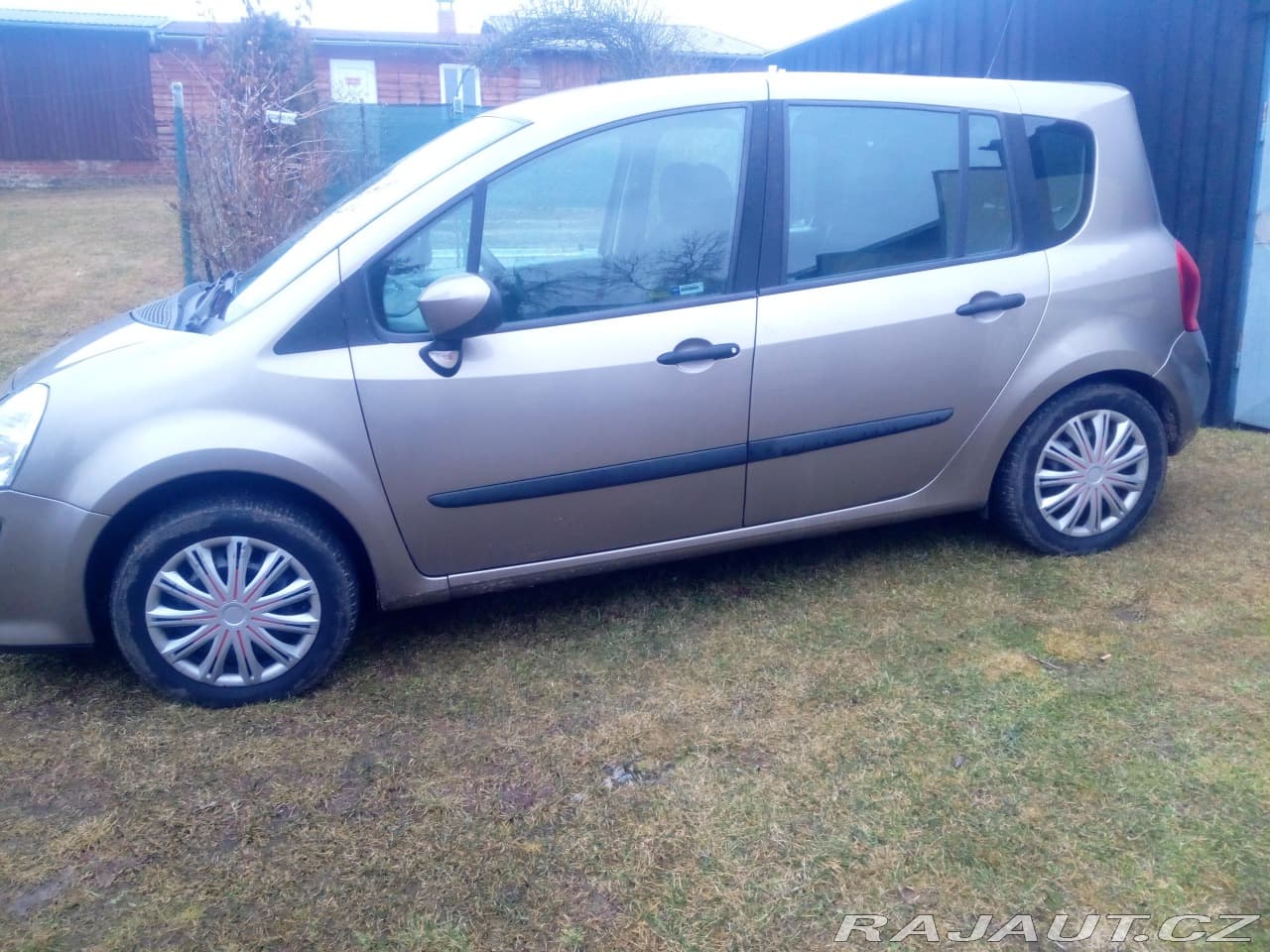 2008 Renault Modus - 2