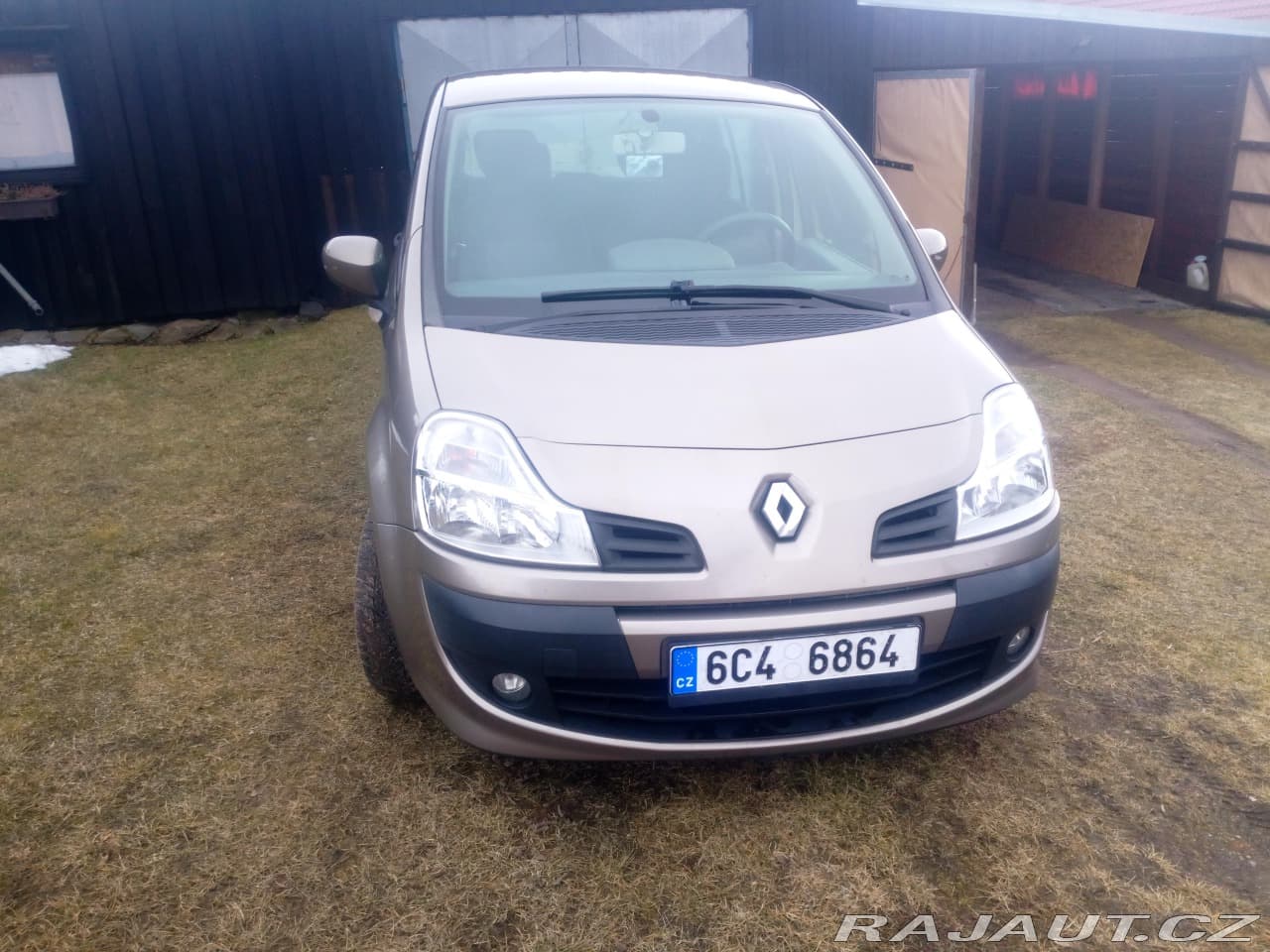 2008 Renault Modus - 3