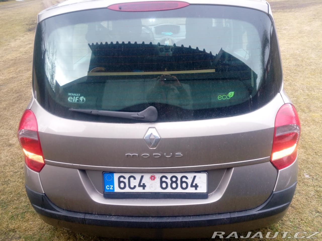 2008 Renault Modus - 5