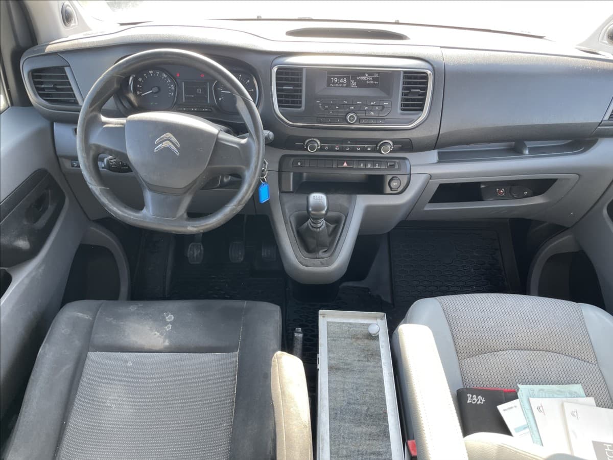 2019 Citroen SPACETOURER - 10