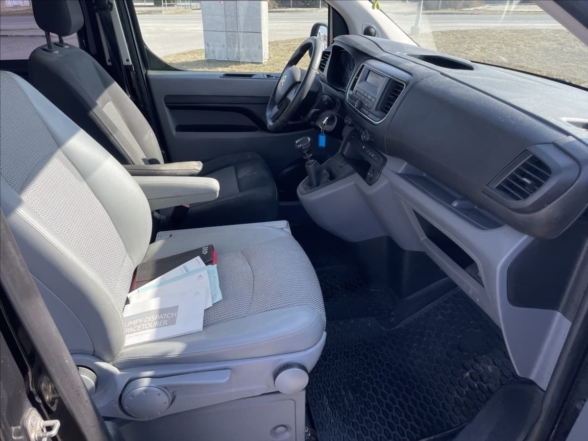 2019 Citroen SPACETOURER - 12