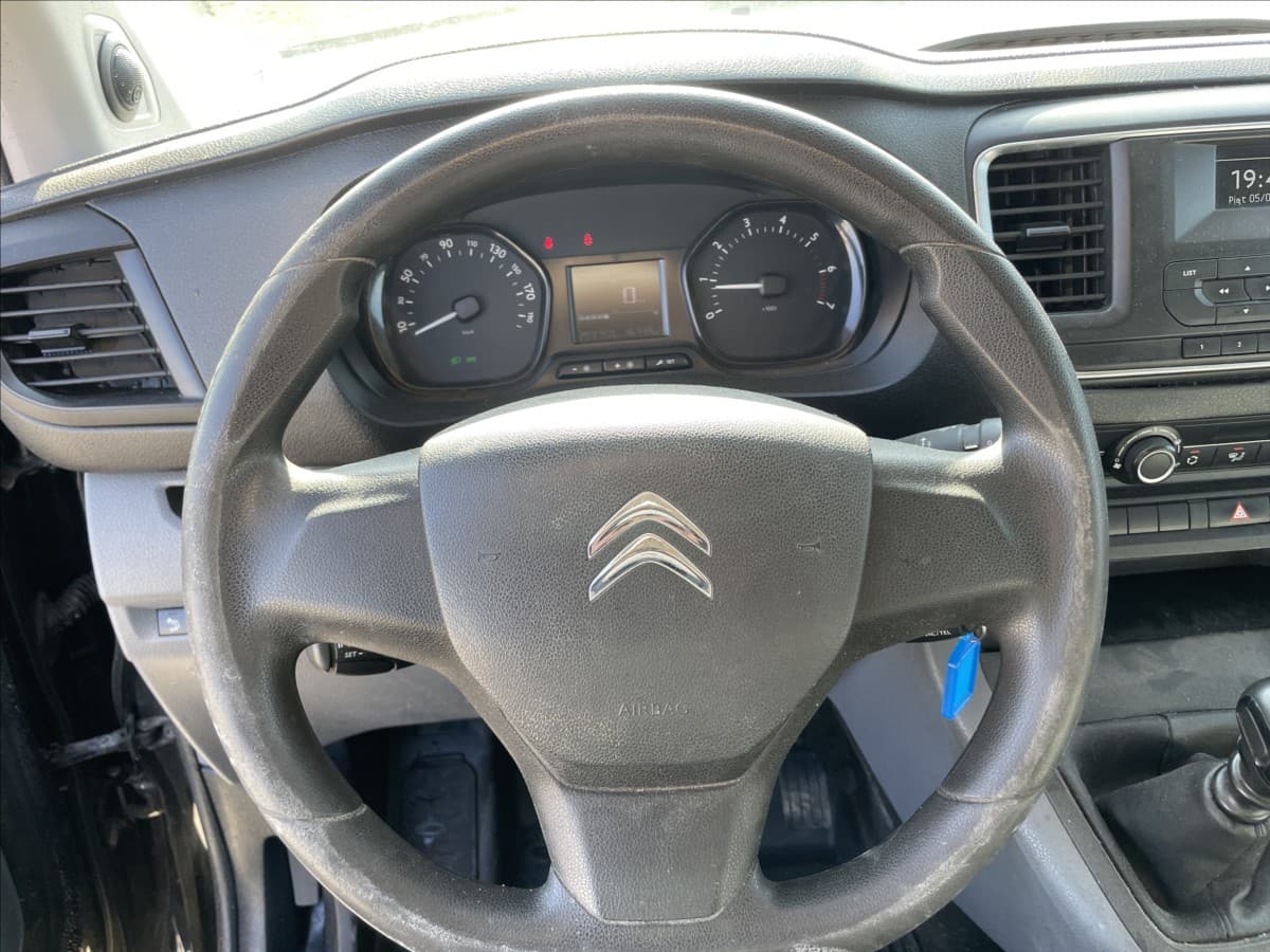 2019 Citroen SPACETOURER - 13