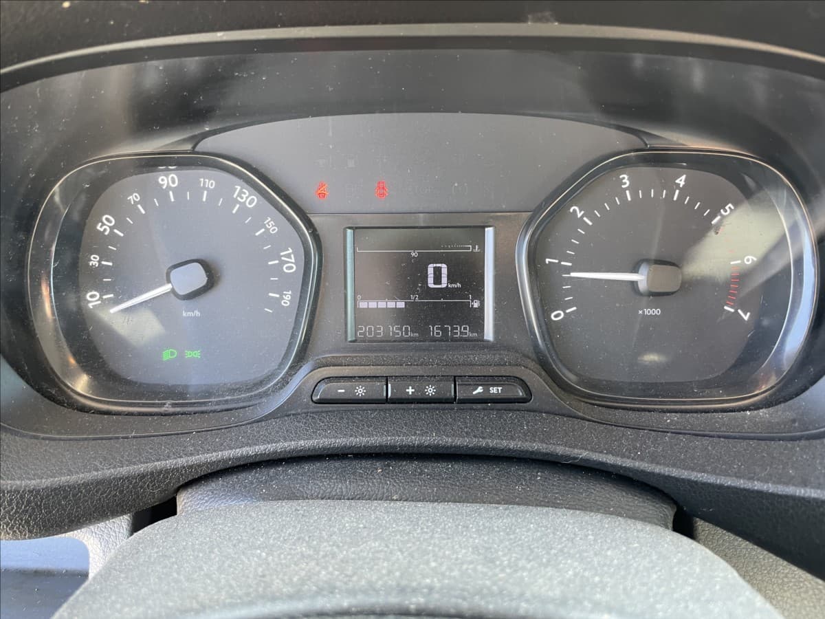 2019 Citroen SPACETOURER - 14