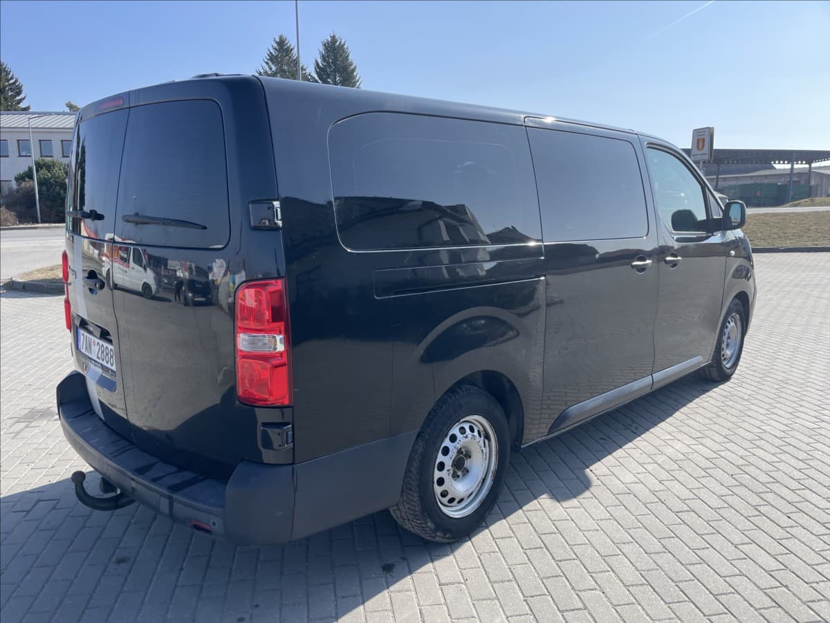 2019 Citroen SPACETOURER - 4