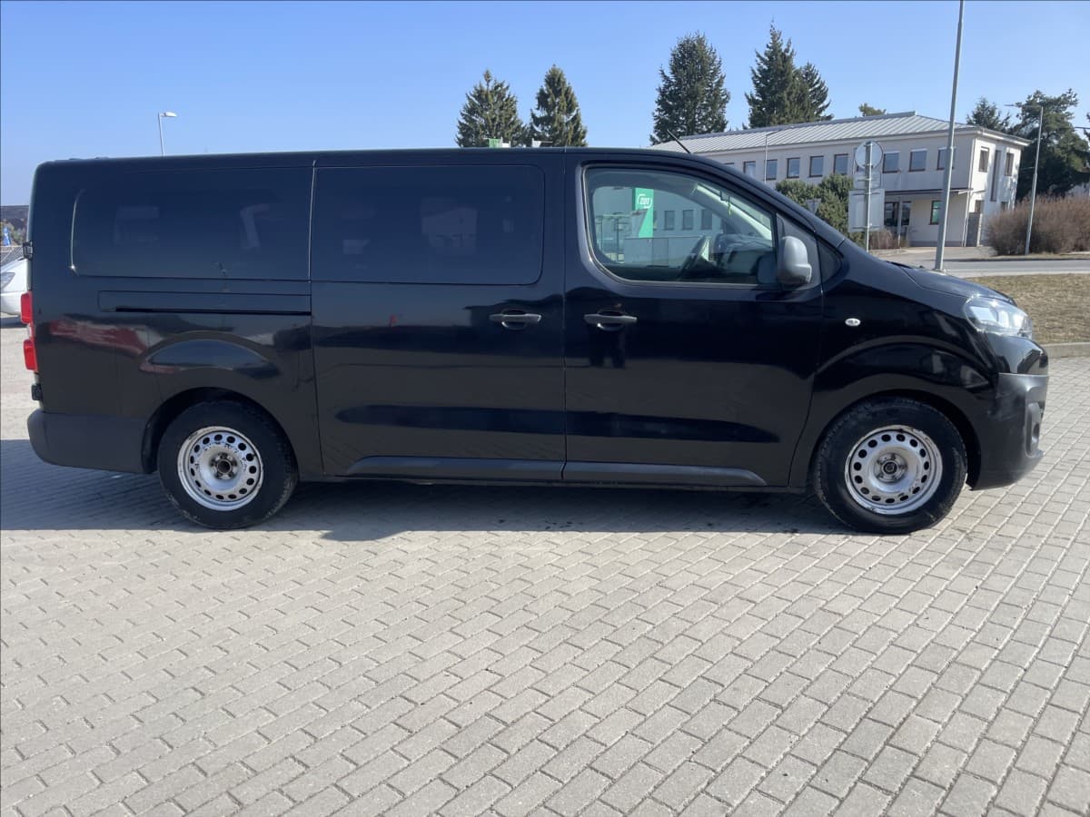 2019 Citroen SPACETOURER - 5