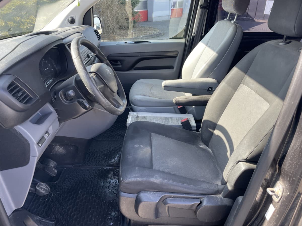 2019 Citroen SPACETOURER - 7