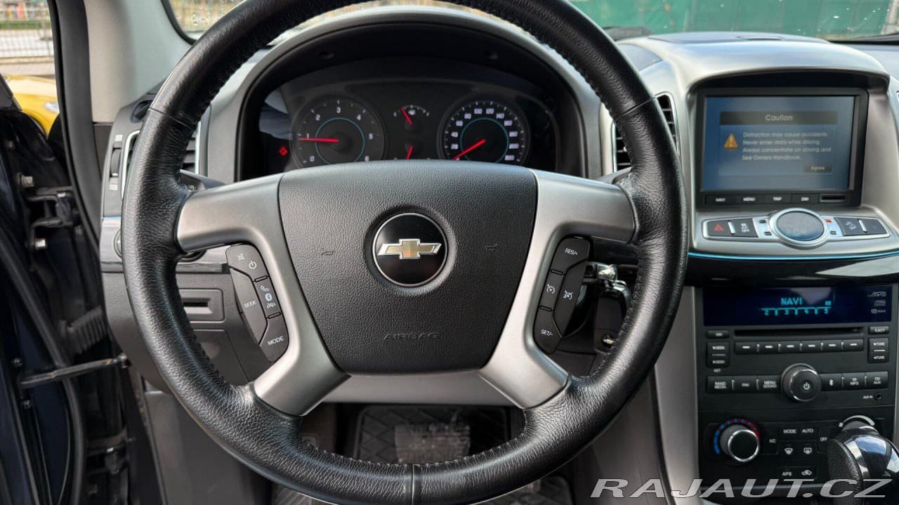 2012 Chevrolet Captiva - 11