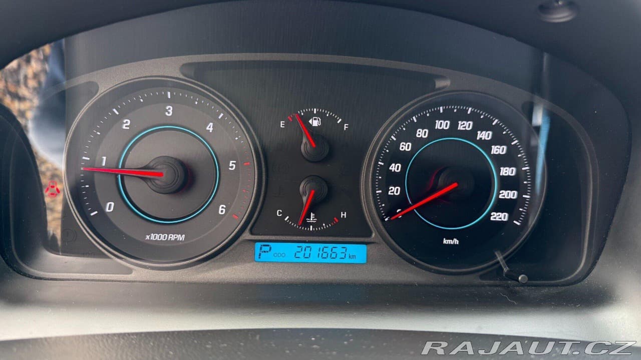 2012 Chevrolet Captiva - 12