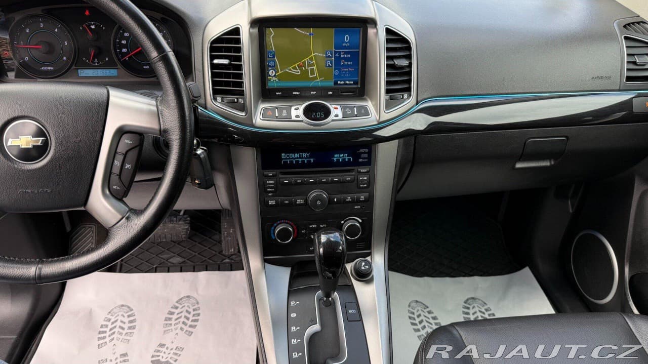 2012 Chevrolet Captiva - 13