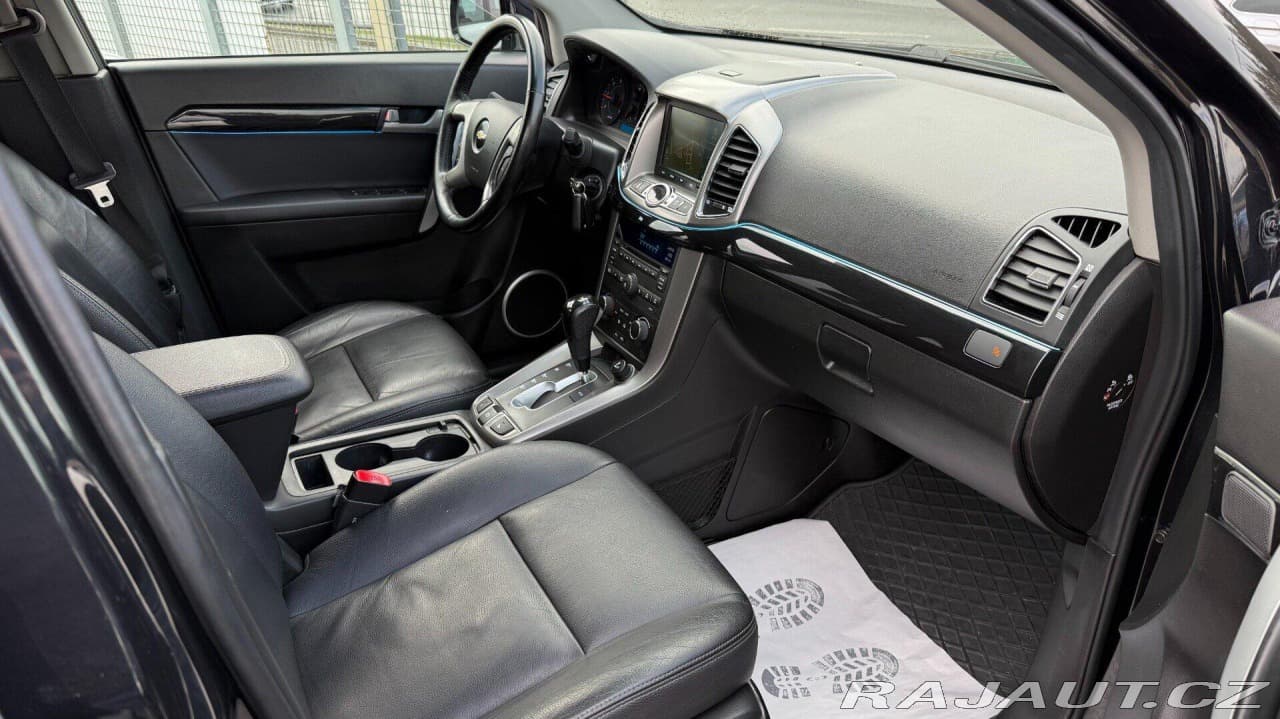 2012 Chevrolet Captiva - 15