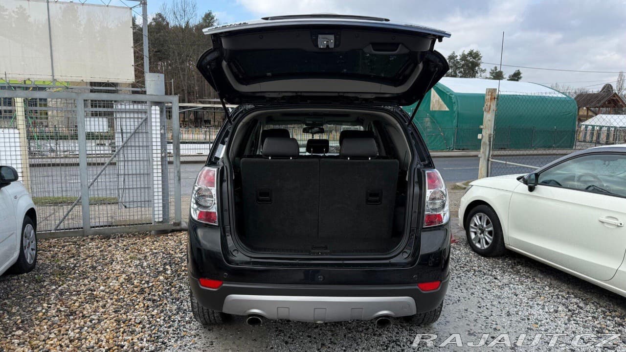 2012 Chevrolet Captiva - 20