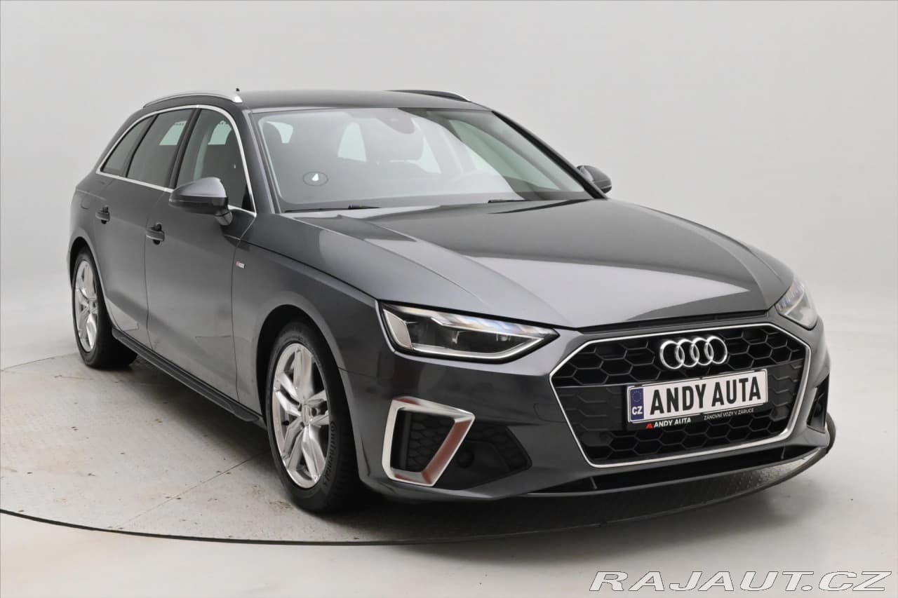 2022 Audi A4 - 3