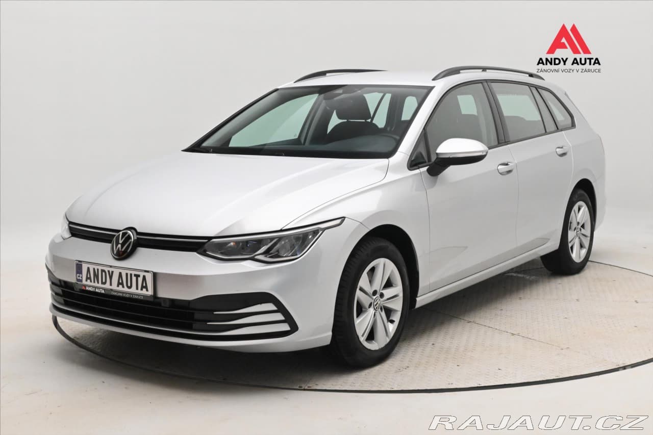 Volkswagen Golf 2,0 TDI 85 kW Life ACC Zá