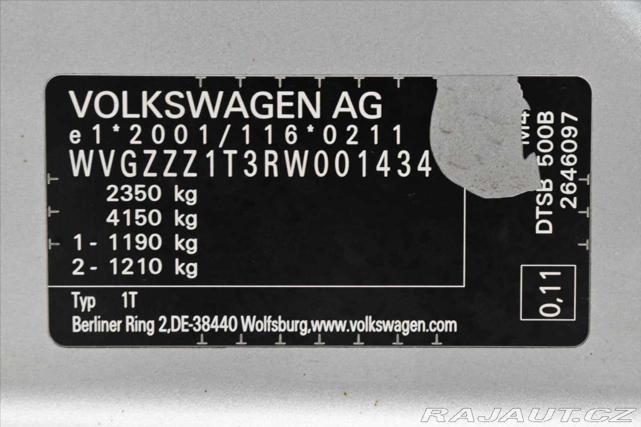 2023 Volkswagen Touran - 13