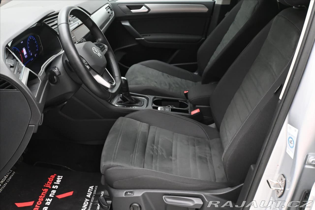 2023 Volkswagen Touran - 14