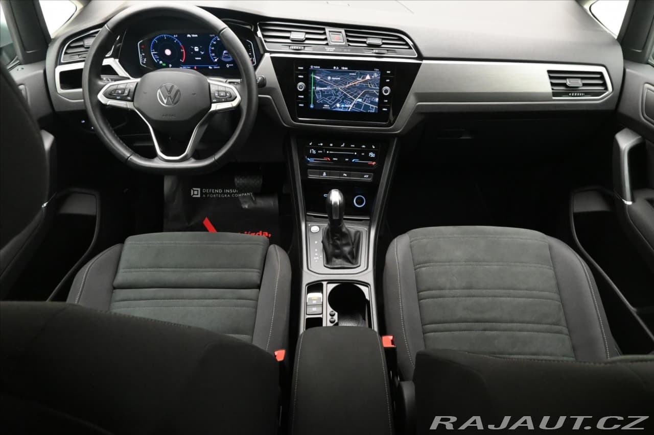 2023 Volkswagen Touran - 16