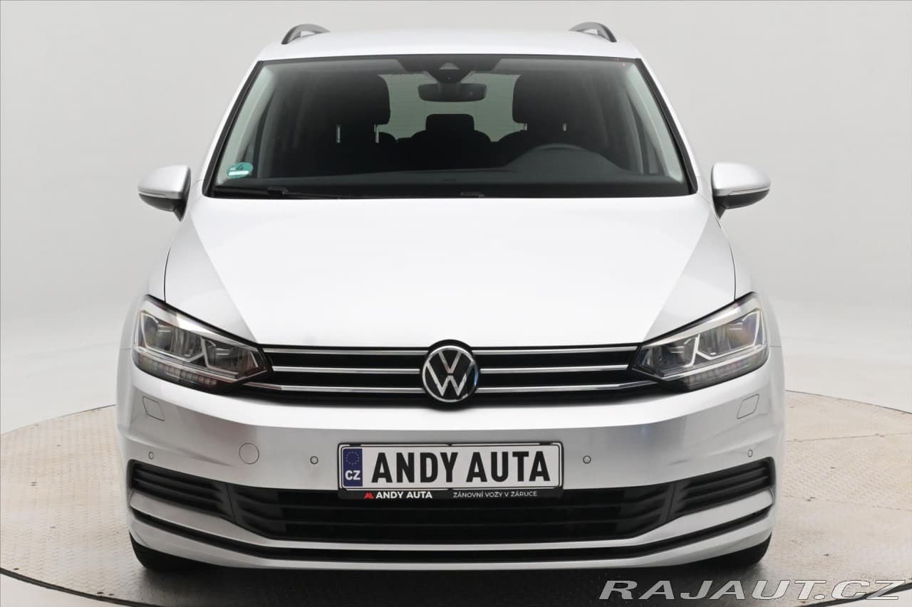 2023 Volkswagen Touran - 2