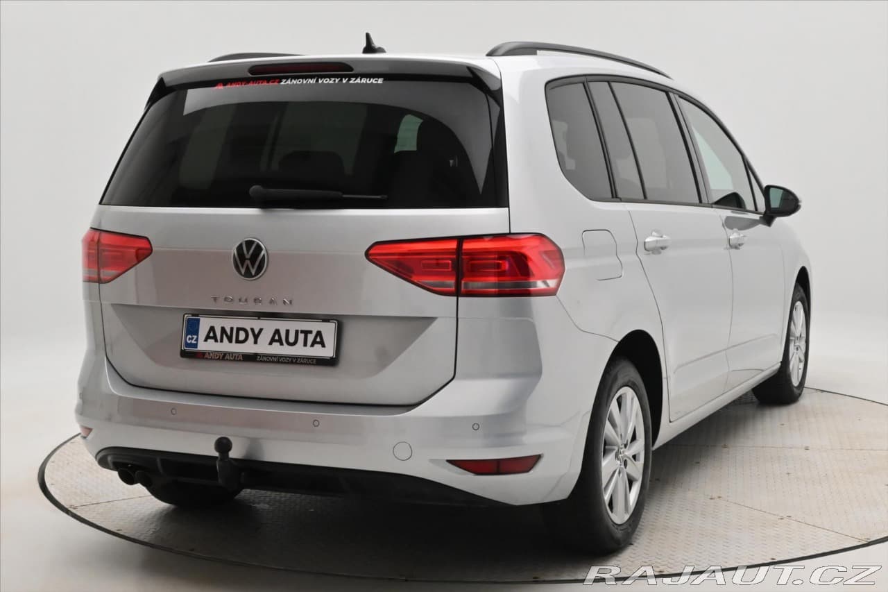 2023 Volkswagen Touran - 5