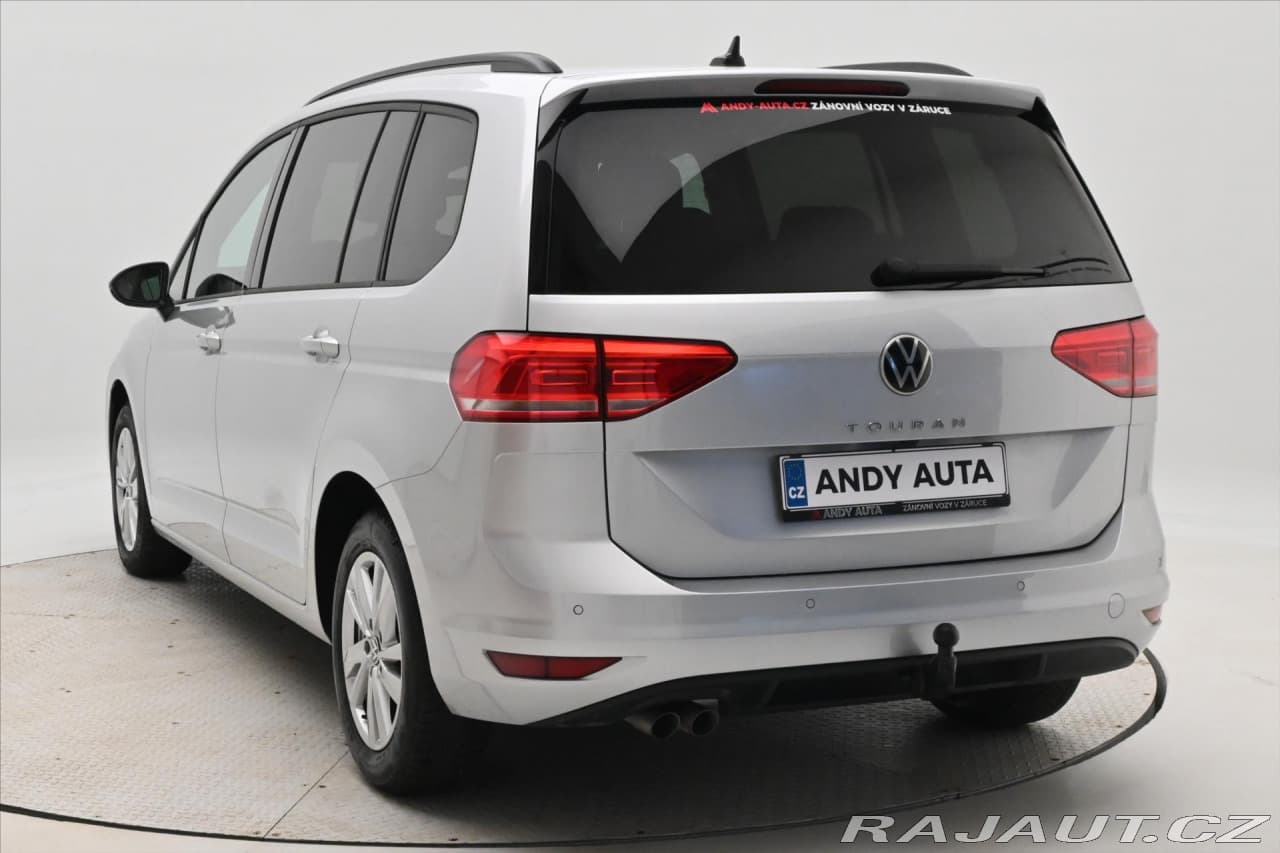 2023 Volkswagen Touran - 7