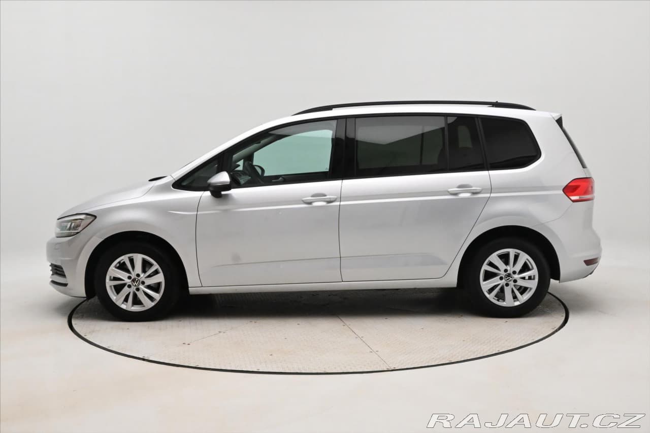 2023 Volkswagen Touran - 8
