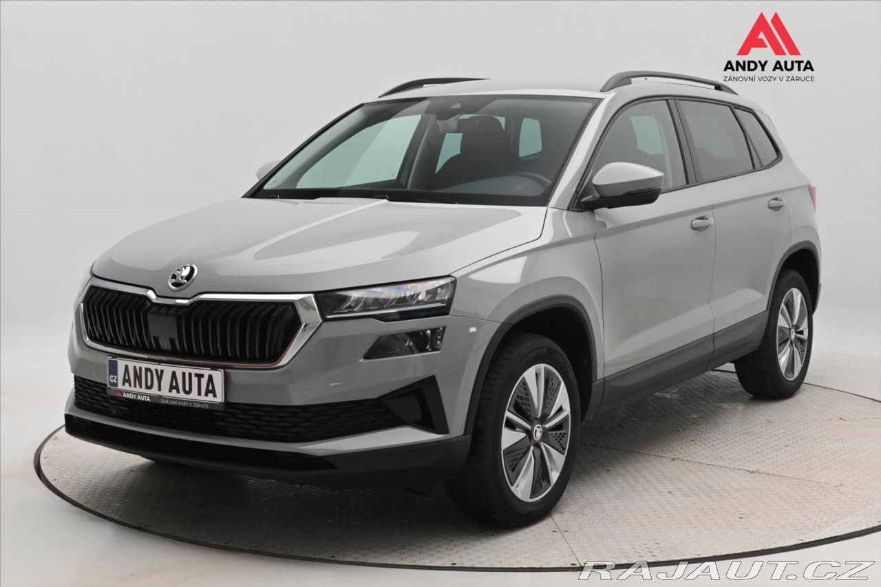 Škoda Karoq 2,0 TDI 85 KW DSG Ambient