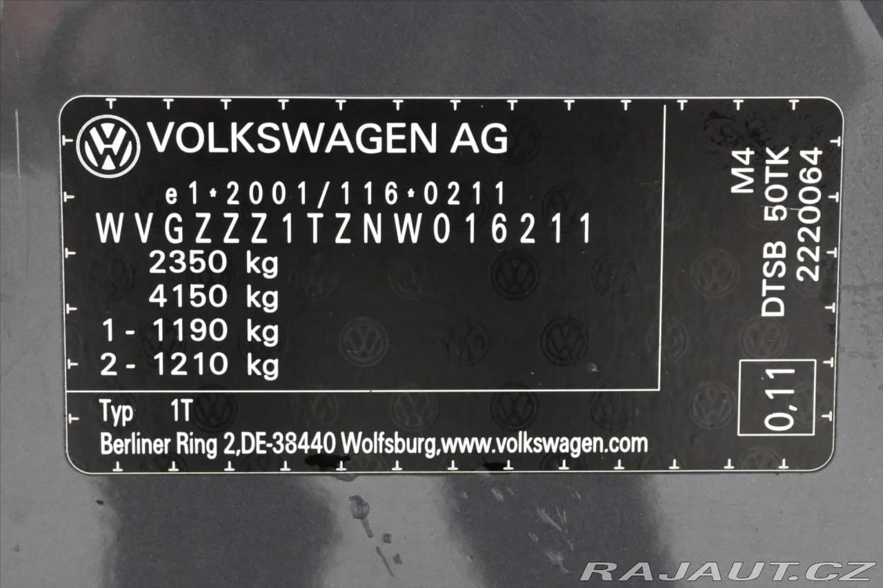 2022 Volkswagen Touran - 13