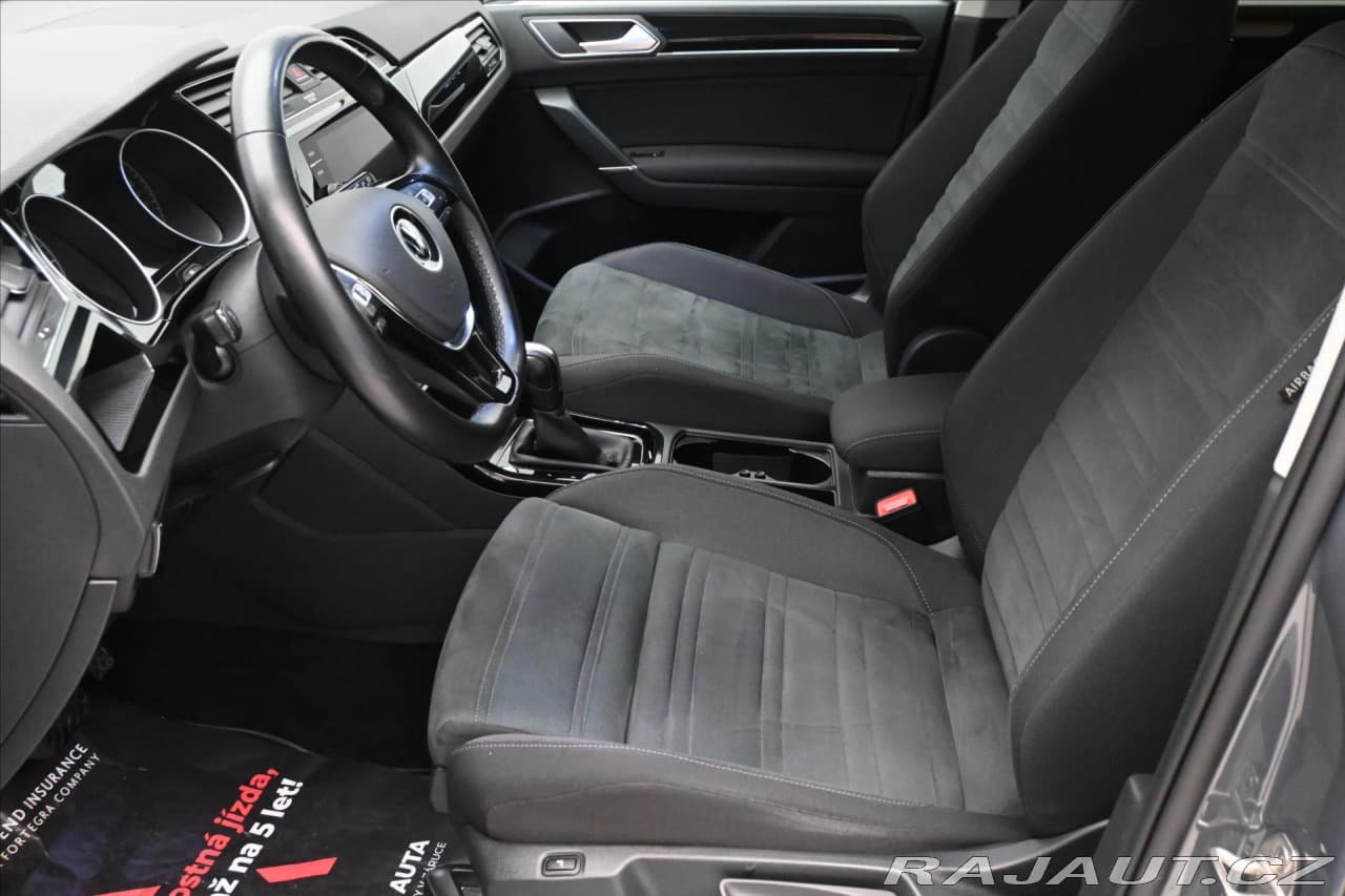 2022 Volkswagen Touran - 14