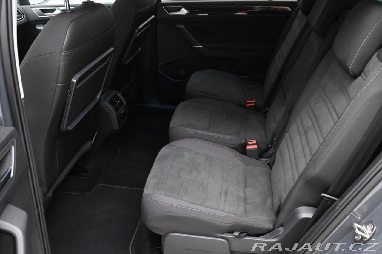 2022 Volkswagen Touran - 15