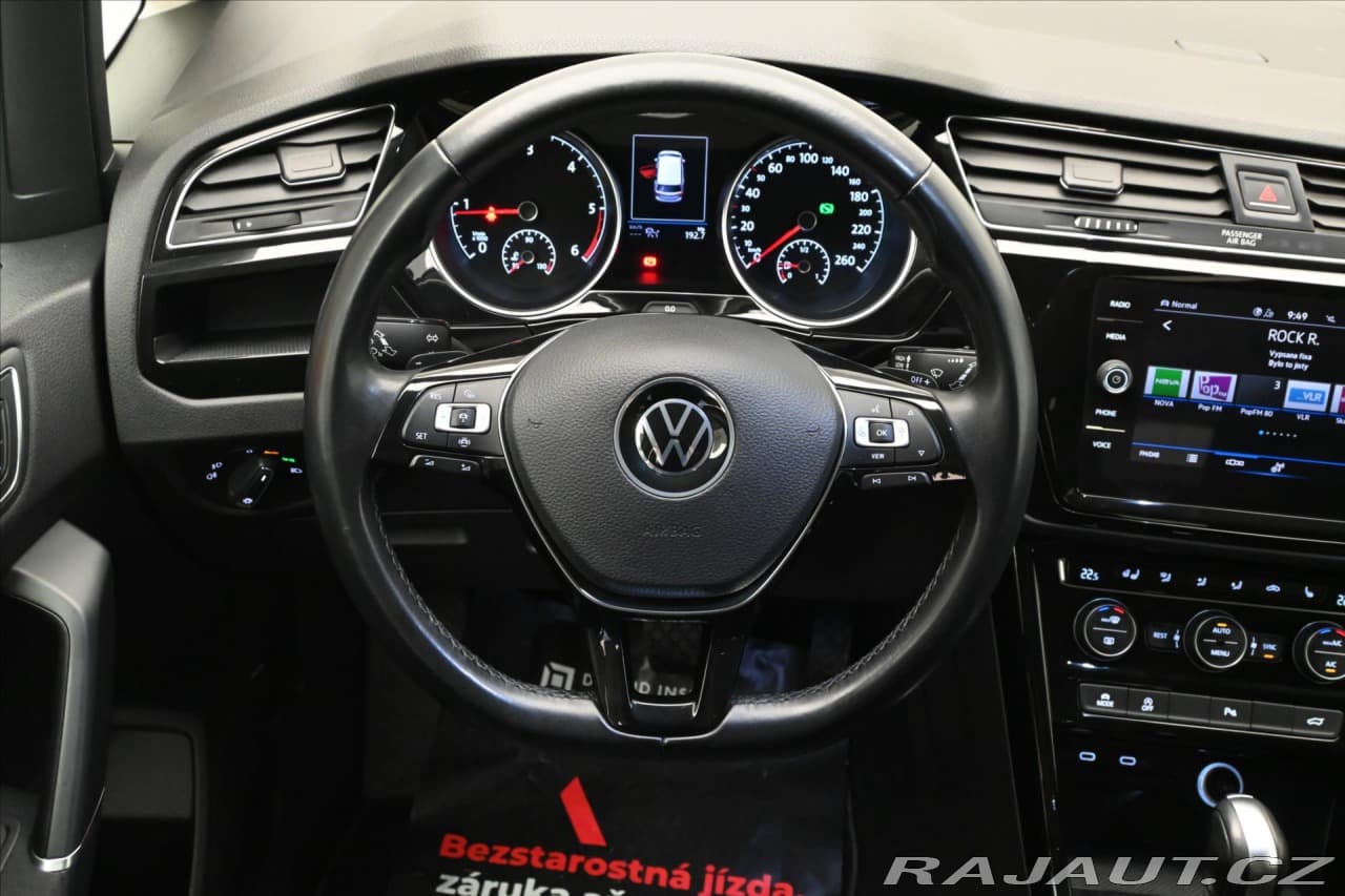 2022 Volkswagen Touran - 19