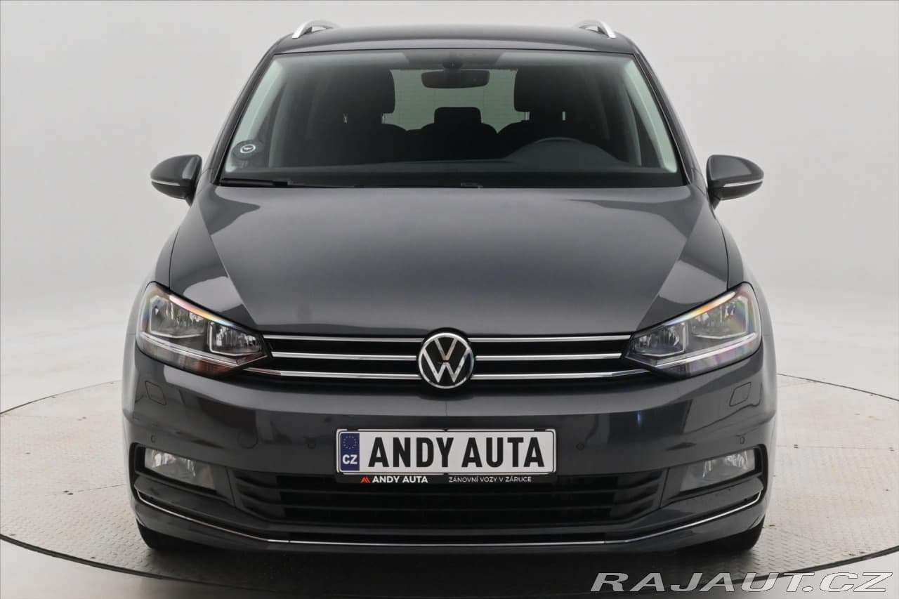 2022 Volkswagen Touran - 2