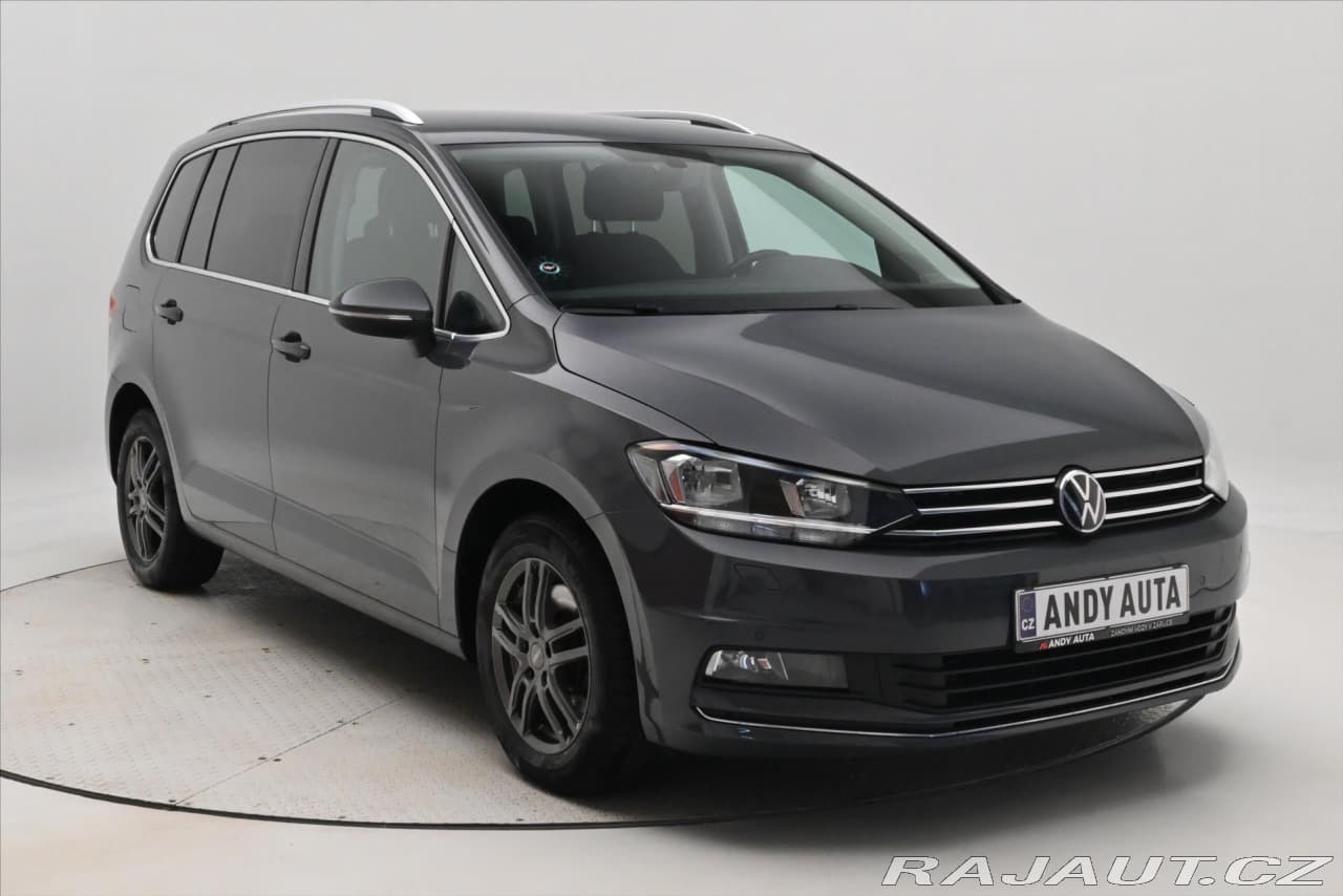 2022 Volkswagen Touran - 3