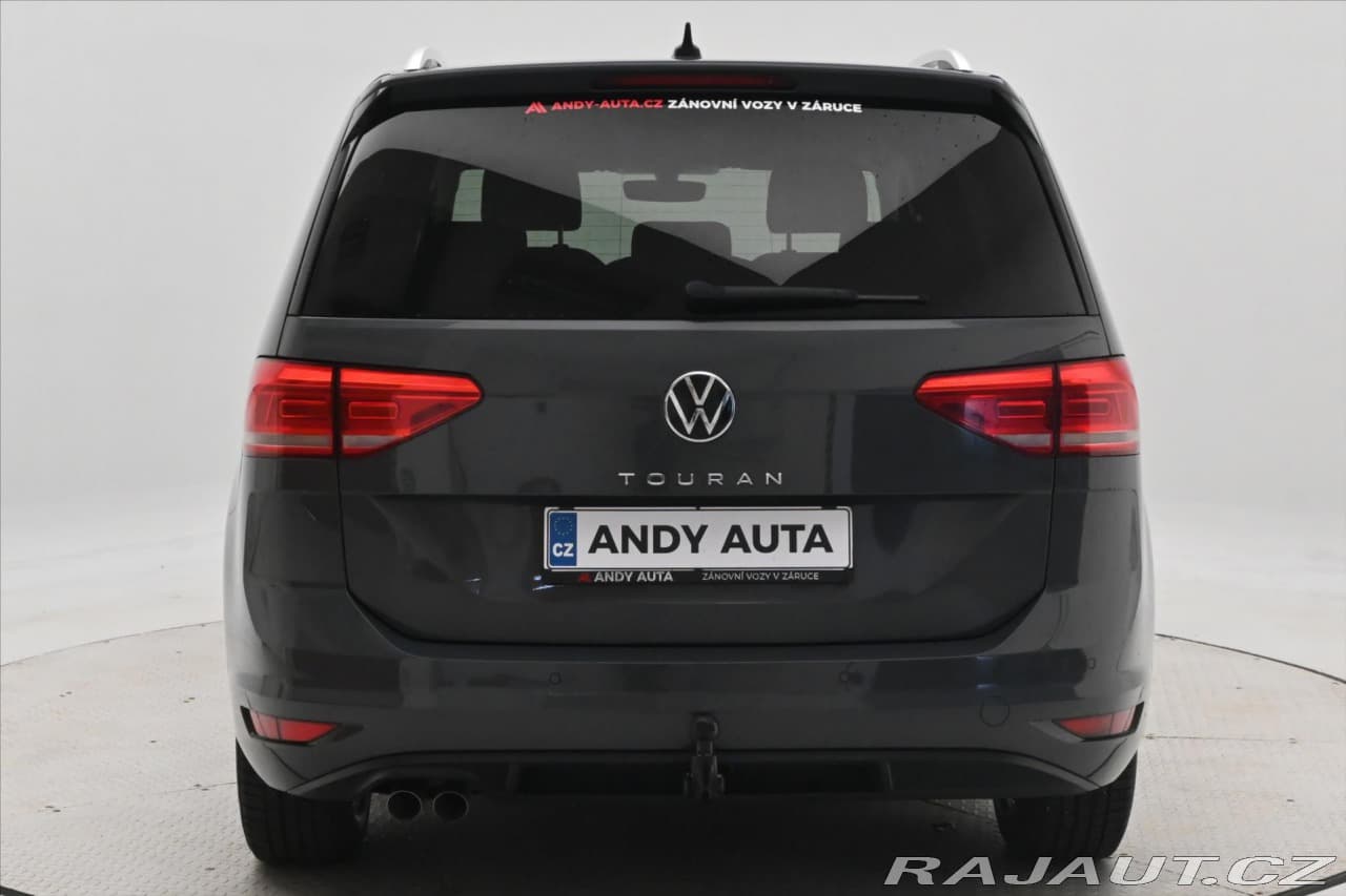 2022 Volkswagen Touran - 6