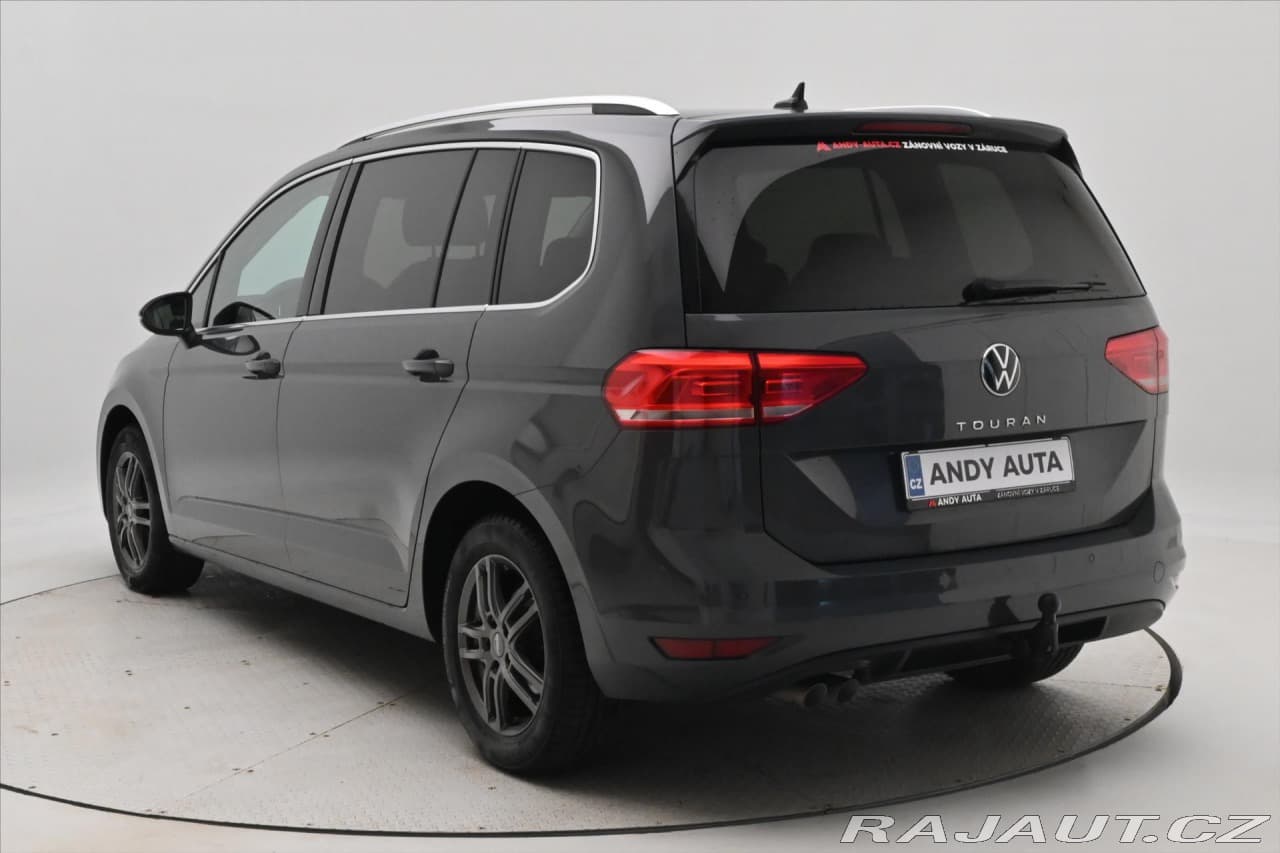 2022 Volkswagen Touran - 7