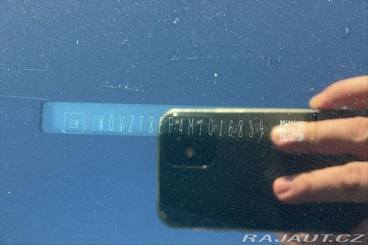 2021 Opel Insignia - 2