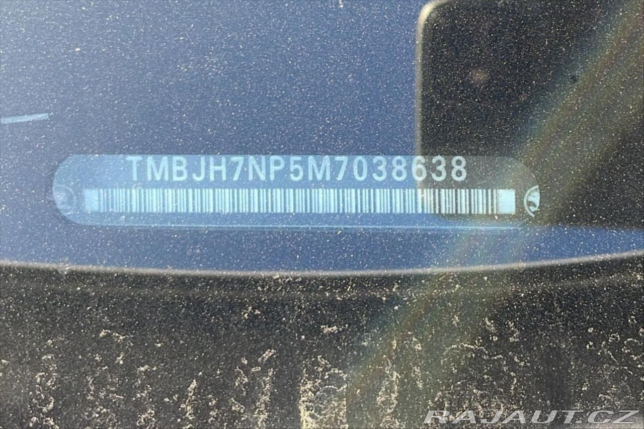 2021 Škoda Superb - 2