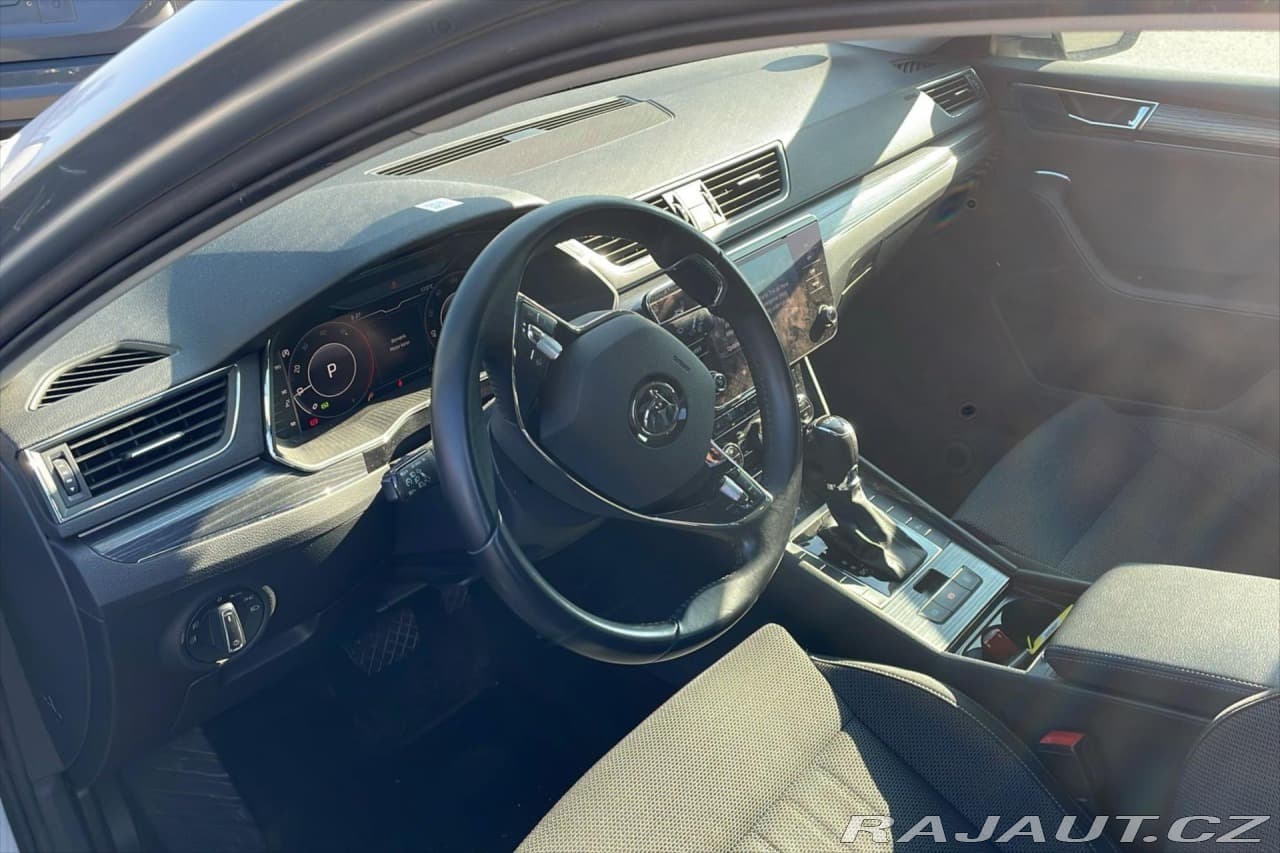 2021 Škoda Superb - 3