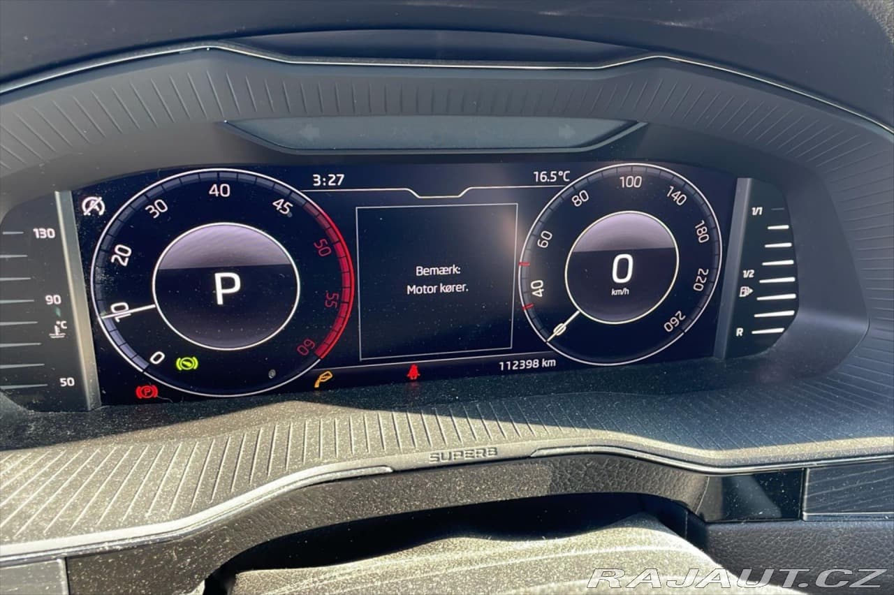 2021 Škoda Superb - 4