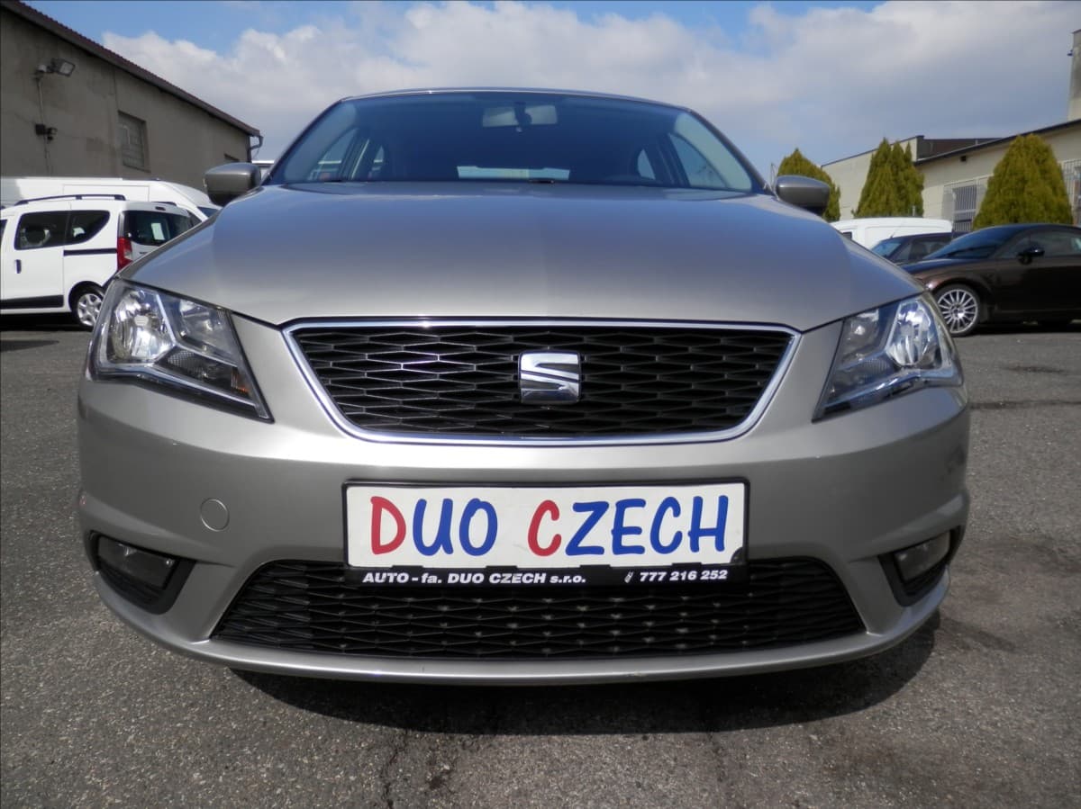 Seat Toledo 1,6 TDi 77kW iTECH Style