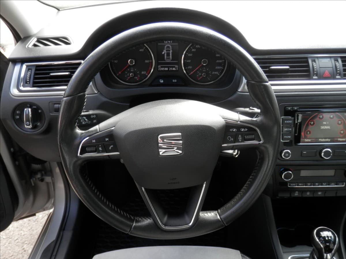 2015 Seat Toledo - 11