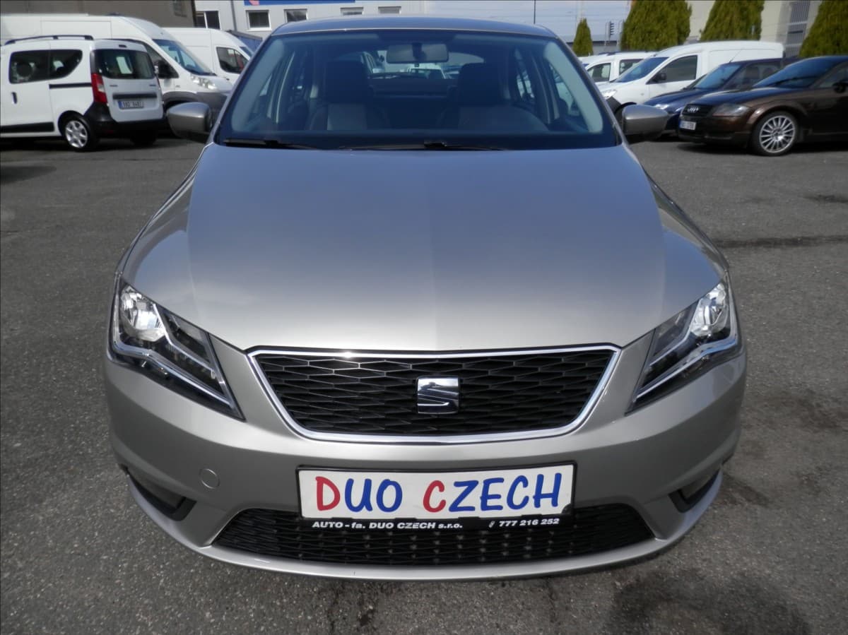 2015 Seat Toledo - 2