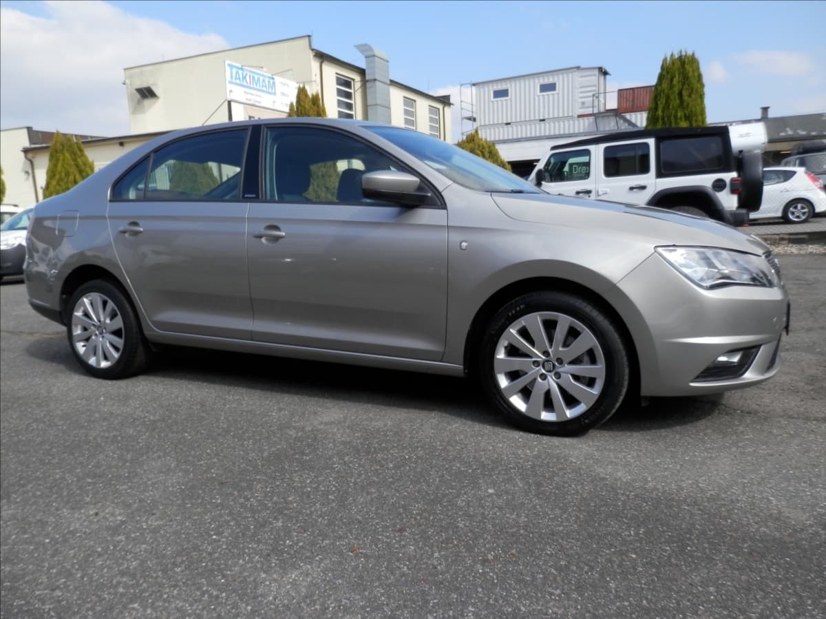 2015 Seat Toledo - 4