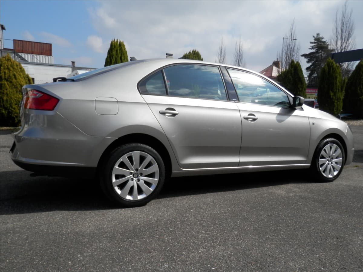 2015 Seat Toledo - 5