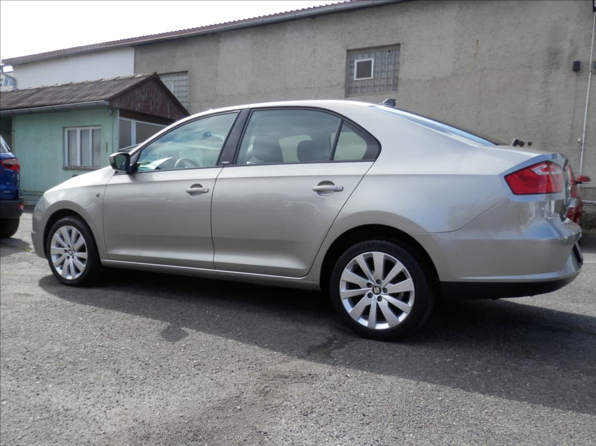 2015 Seat Toledo - 6