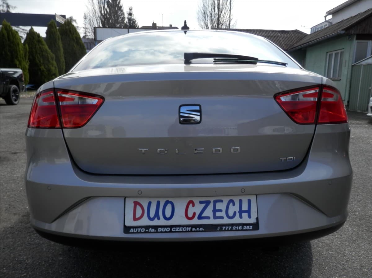 2015 Seat Toledo - 7