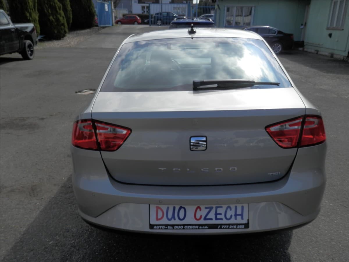 2015 Seat Toledo - 8