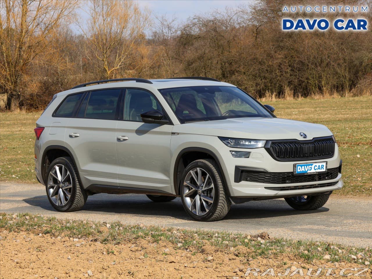 Škoda Kodiaq 2,0 TDI DSG 4x4 SportLine